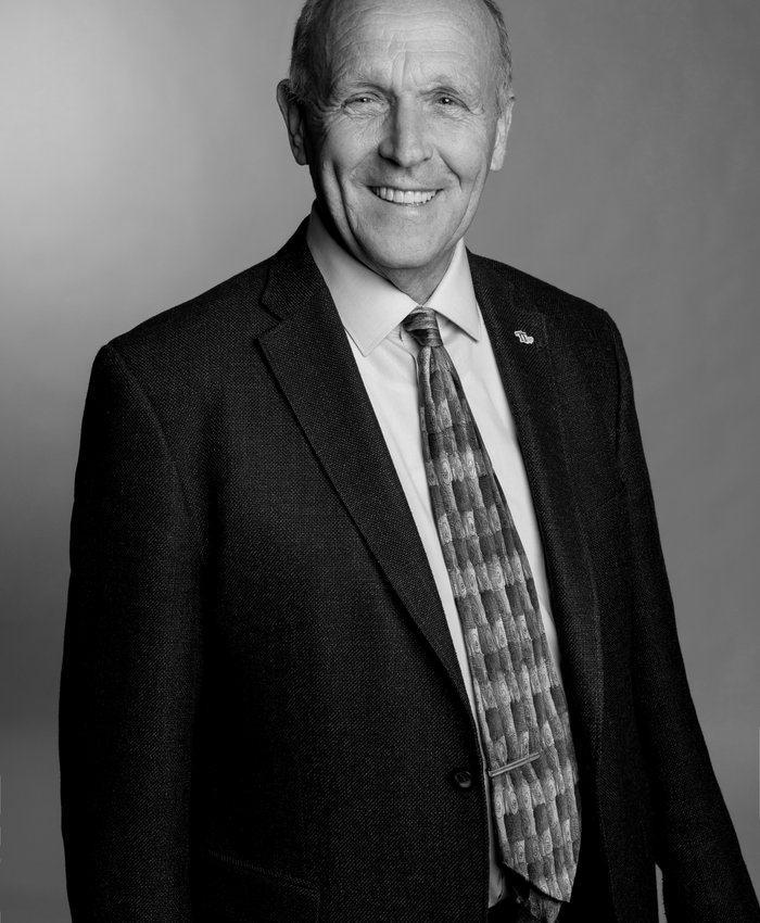 Konrad Renz Freie Wähler Tettnang Portrait Konrad Renz Freie Wähler Tettnang