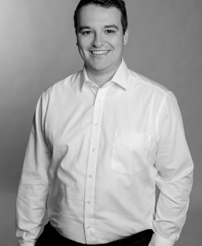 Benedikt Harscher Freie Wähler Tettnang Portrait Benedikt Harscher Freie Wähler Tettnang